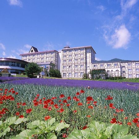 Furano Hotel Bell Hills Exteriér fotografie