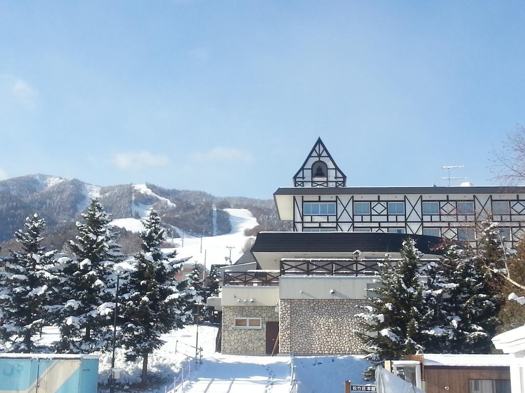 Furano Hotel Bell Hills Exteriér fotografie