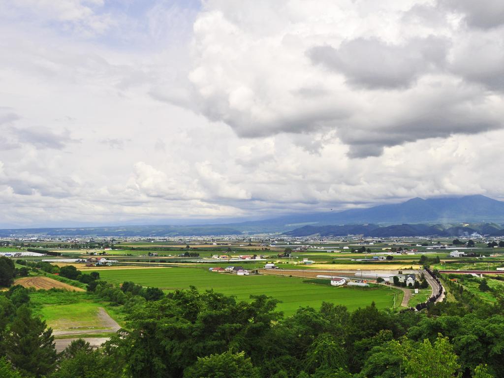 Furano Hotel Bell Hills Exteriér fotografie