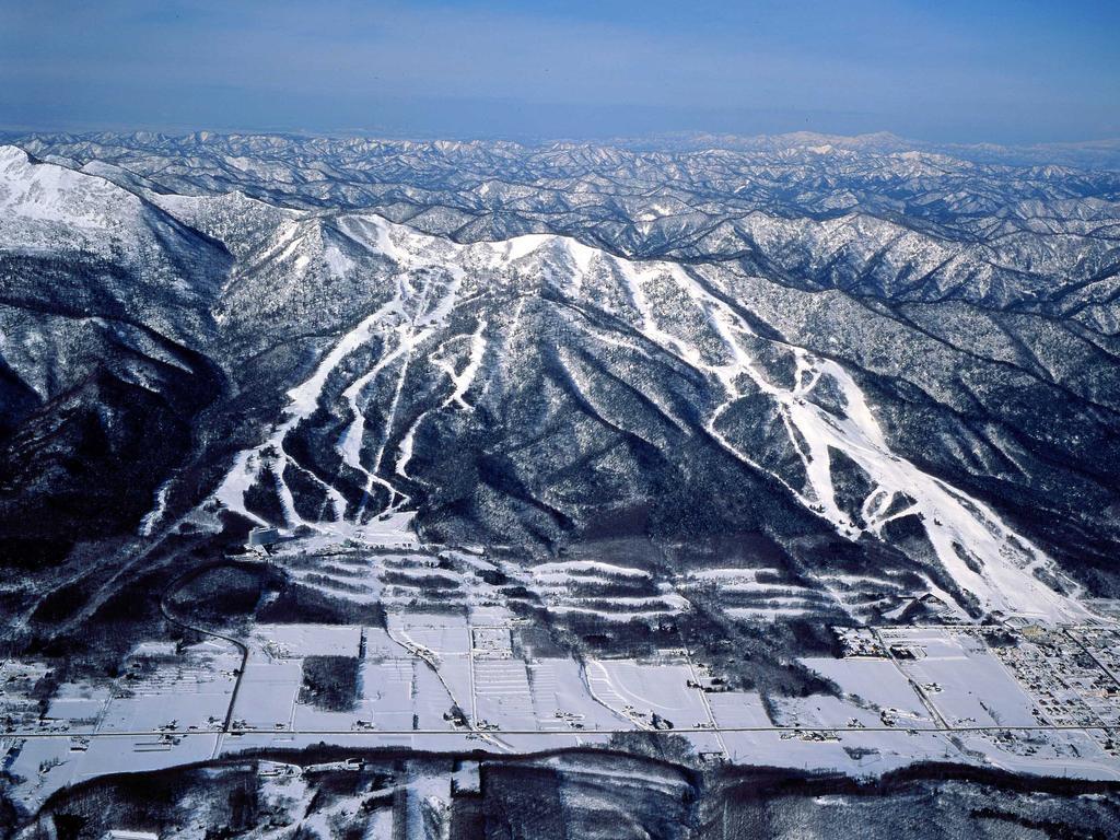 Furano Hotel Bell Hills Exteriér fotografie
