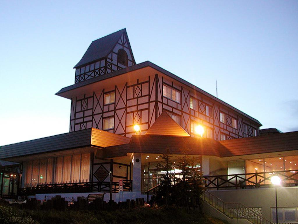 Furano Hotel Bell Hills Exteriér fotografie