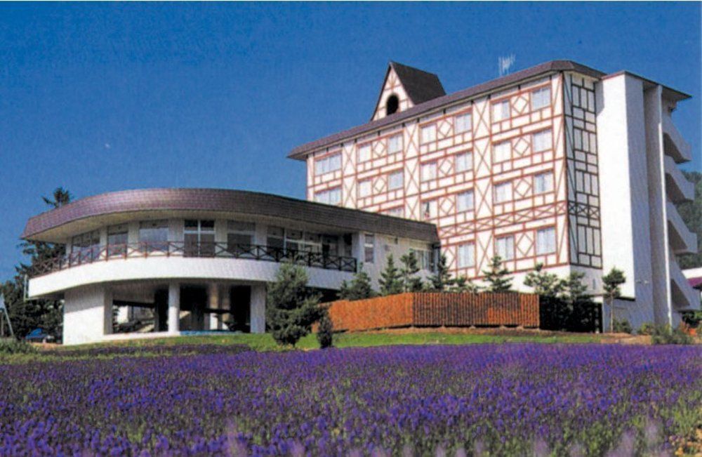 Furano Hotel Bell Hills Exteriér fotografie