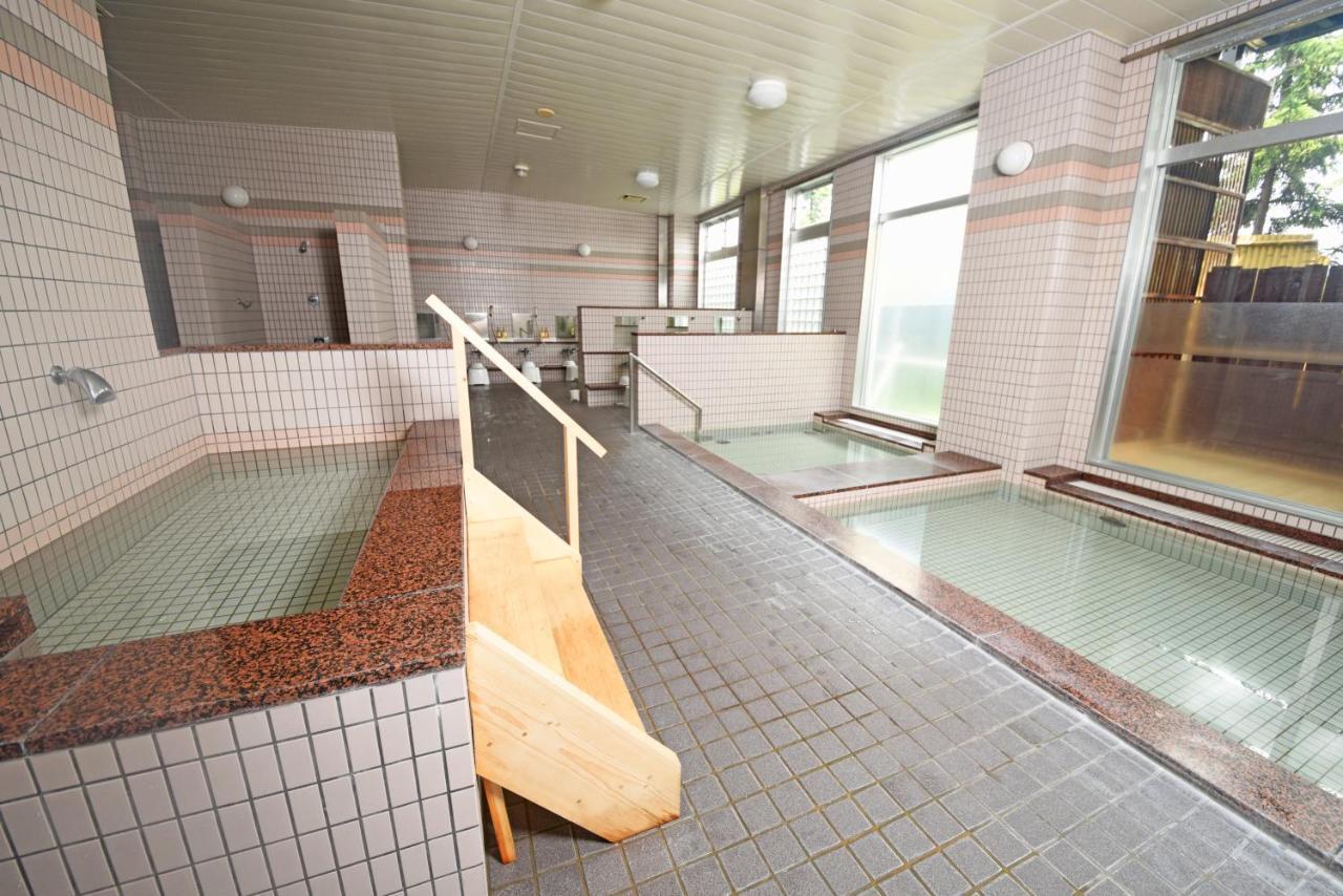 Furano Hotel Bell Hills Exteriér fotografie