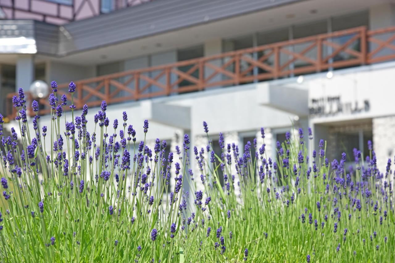 Furano Hotel Bell Hills Exteriér fotografie