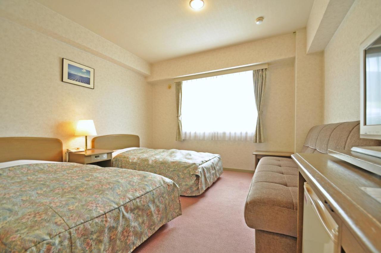 Furano Hotel Bell Hills Exteriér fotografie
